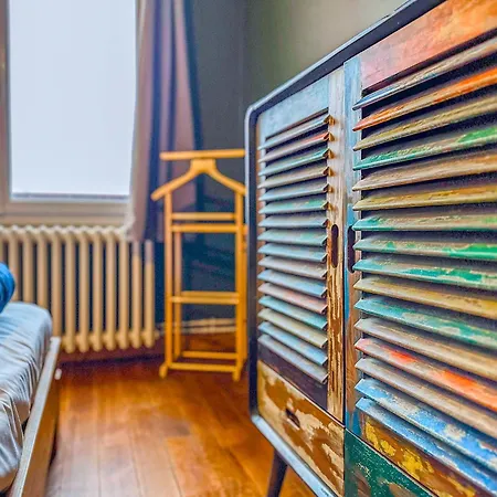 3 Elégant Et Lumineux Apartamento